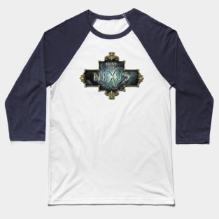 Into the Nexus Baseball T-Shirt